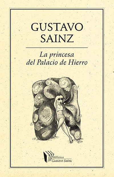 Title details for La princesa del Palacio de Hierro by Guztavo Sainz - Available